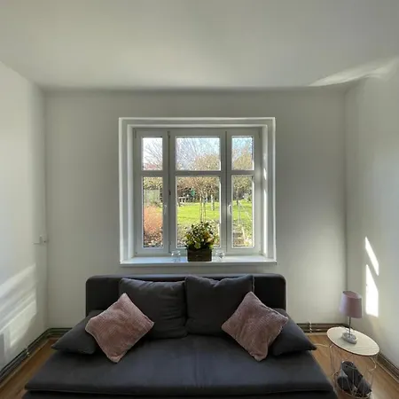 Na Polabi Apartment Melnik