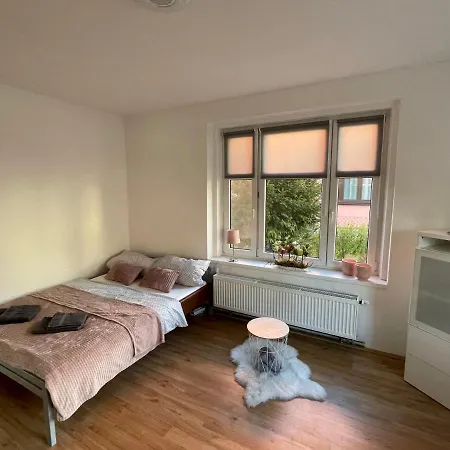 Na Polabi Appartement Mělník