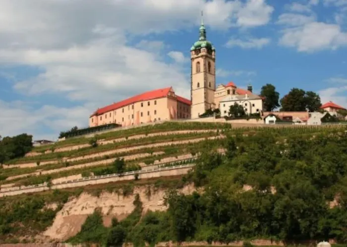 Na Polabí Apartman *