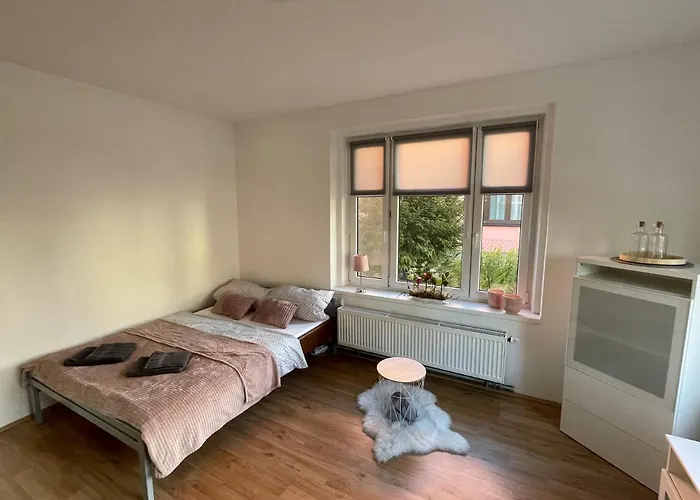 Na Polabi 아파트 Mělník